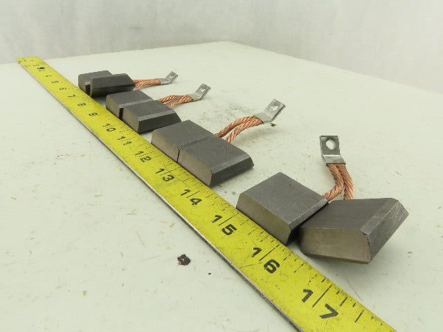 Raymond 570-029/07 Forklift Motor Brush Lot of 8