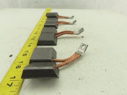 Raymond 570-029/07 Forklift Motor Brush Lot of 8
