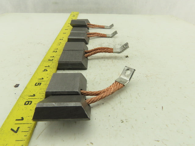 Raymond 570-029/07 Forklift Motor Brush Lot of 8