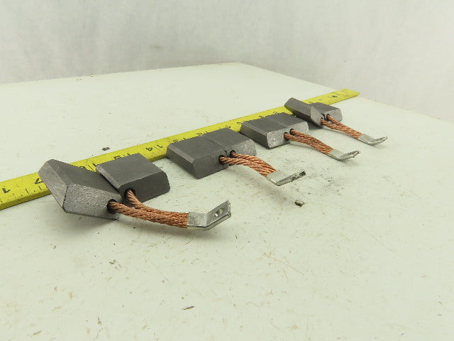 Raymond 570-029/07 Forklift Motor Brush Lot of 8