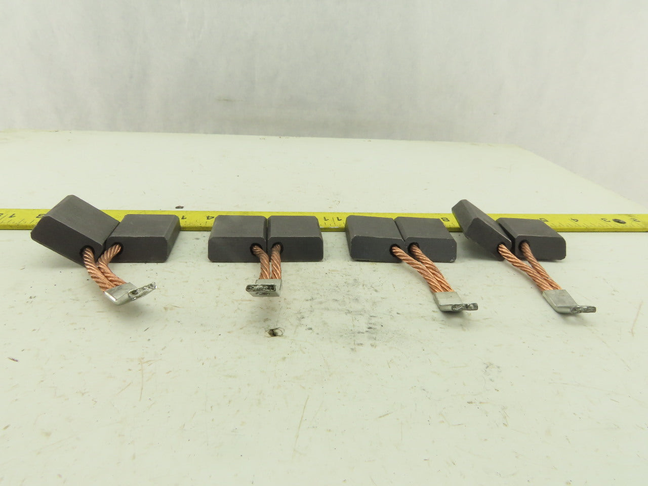 Raymond 570-029/07 Forklift Motor Brush Lot of 8