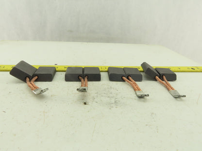 Raymond 570-029/07 Forklift Motor Brush Lot of 8