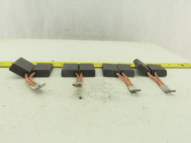 Raymond 570-029/07 Forklift Motor Brush Lot of 8