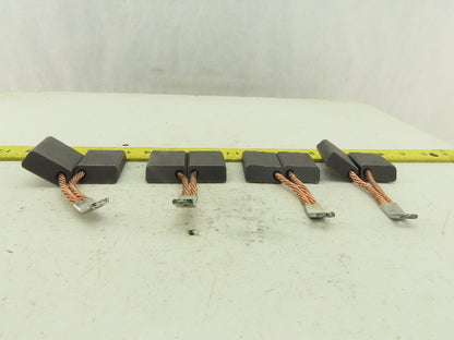 Raymond 570-029/07 Forklift Motor Brush Lot of 8