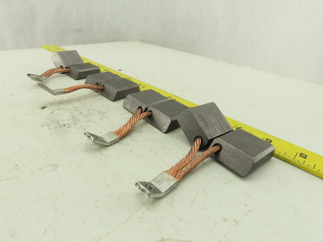 Raymond 570-029/07 Forklift Motor Brush Lot of 8