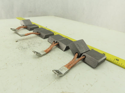 Raymond 570-029/07 Forklift Motor Brush Lot of 8