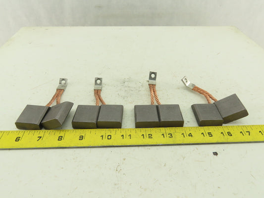 Raymond 570-029/07 Forklift Motor Brush Lot of 8