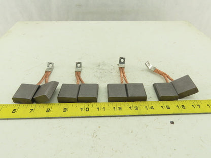 Raymond 570-029/07 Forklift Motor Brush Lot of 8