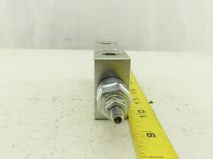Atlantic Fluid Tech MB000051 Modular Hydraulic Flow Control Valve G3/8"