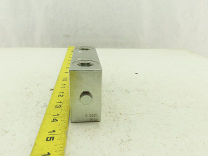 Atlantic Fluid Tech MB000051 Modular Hydraulic Flow Control Valve G3/8"