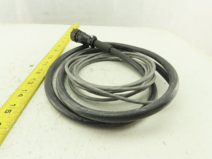 Allen Bradley Encoder Cable 4 in Circular Connector 12'
