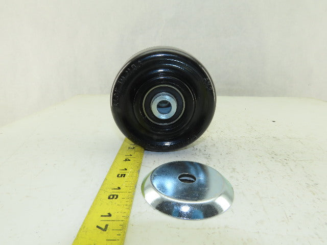 Raymond RA671-018-99 4x2 Heavy Duty Caster Wheel Hub Assembly