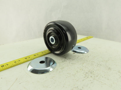 Raymond RA671-018-99 4x2 Heavy Duty Caster Wheel Hub Assembly