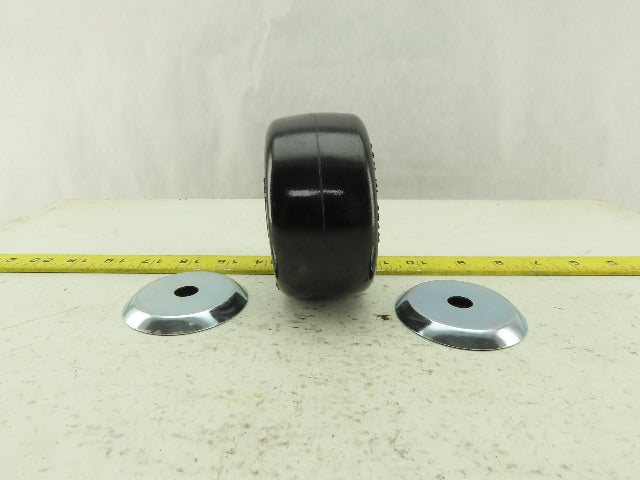 Raymond RA671-018-99 4x2 Heavy Duty Caster Wheel Hub Assembly
