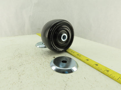 Raymond RA671-018-99 4x2 Heavy Duty Caster Wheel Hub Assembly