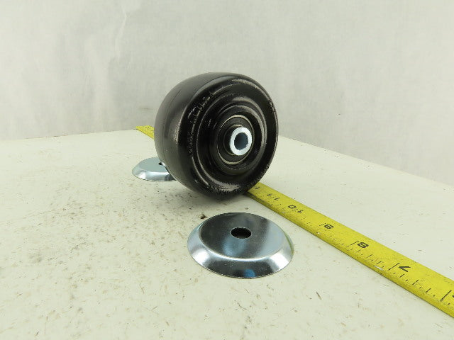 Raymond RA671-018-99 4x2 Heavy Duty Caster Wheel Hub Assembly