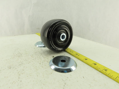 Raymond RA671-018-99 4x2 Heavy Duty Caster Wheel Hub Assembly