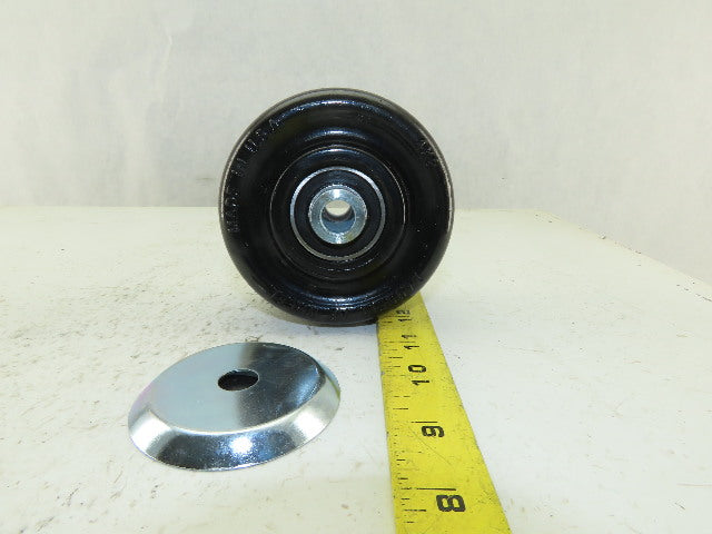 Raymond RA671-018-99 4x2 Heavy Duty Caster Wheel Hub Assembly
