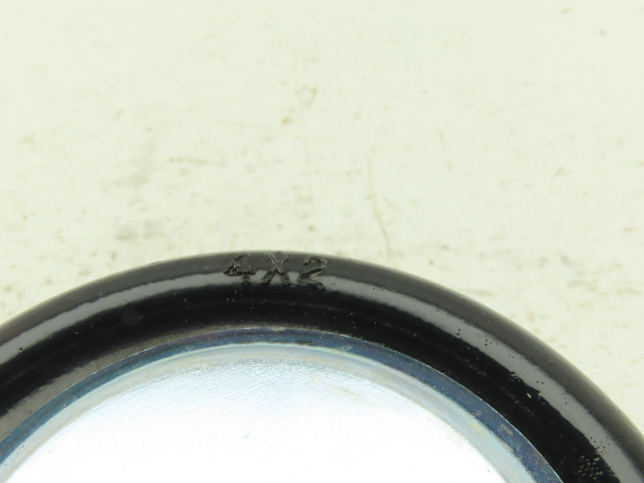 Raymond RA671-018-99 4x2 Heavy Duty Caster Wheel Hub Assembly