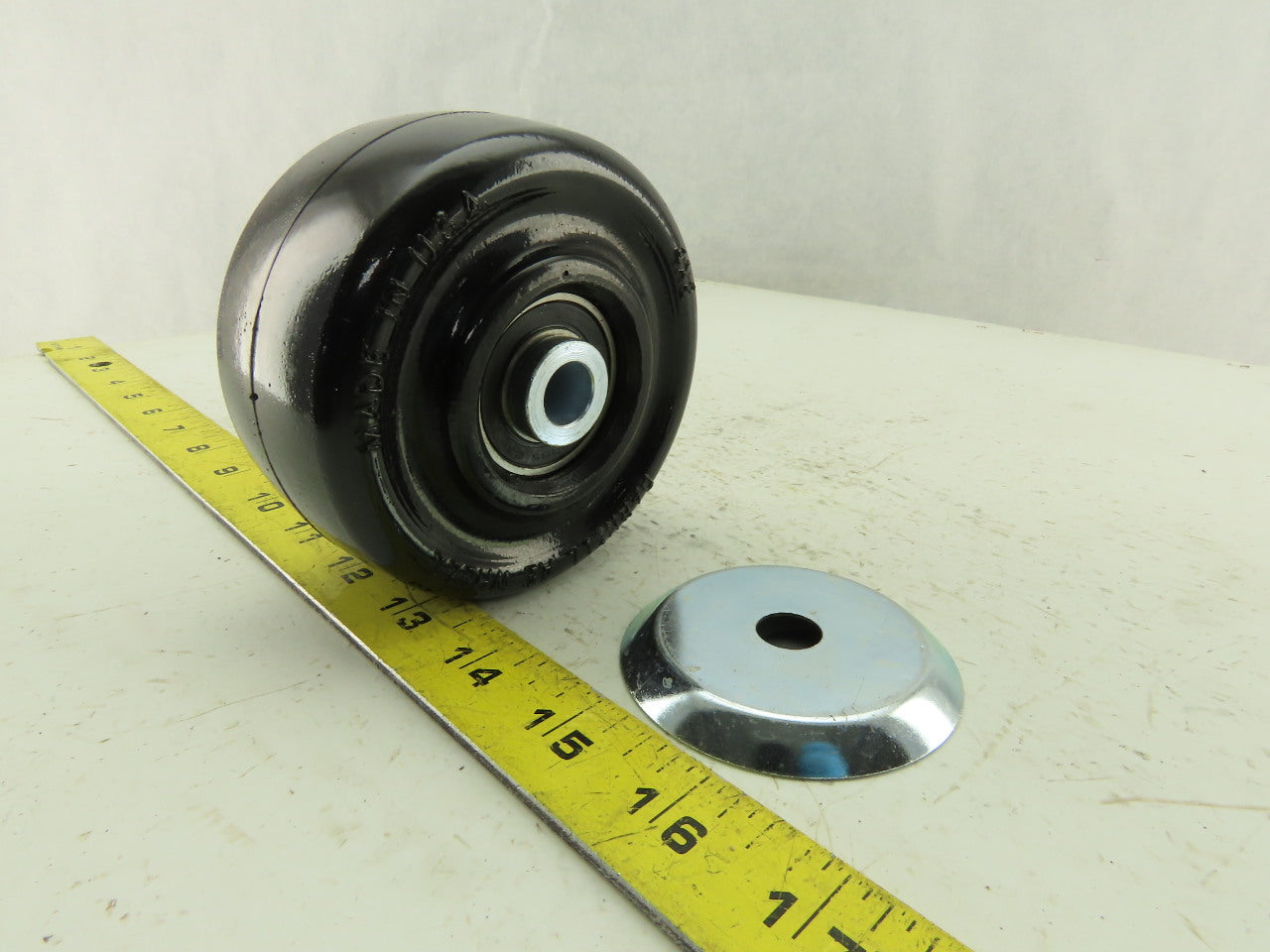 Raymond RA671-018-99 4x2 Heavy Duty Caster Wheel Hub Assembly