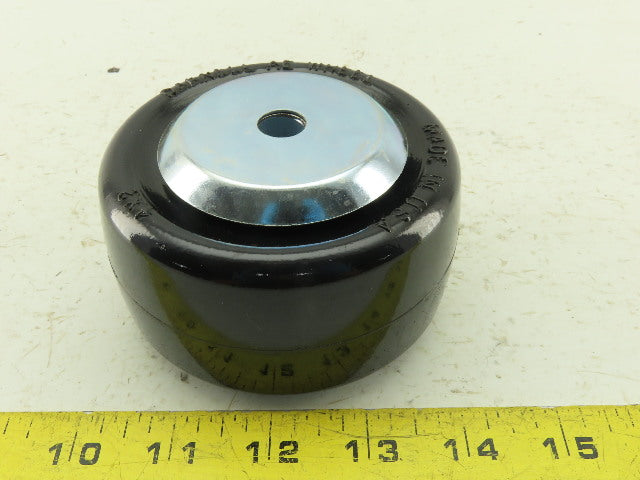 Raymond RA671-018-99 4x2 Heavy Duty Caster Wheel Hub Assembly