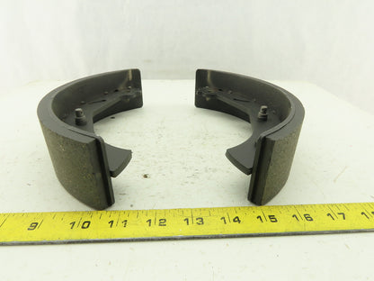 Raymond 400-091/24 Lined Brake Shows Only No Hardware