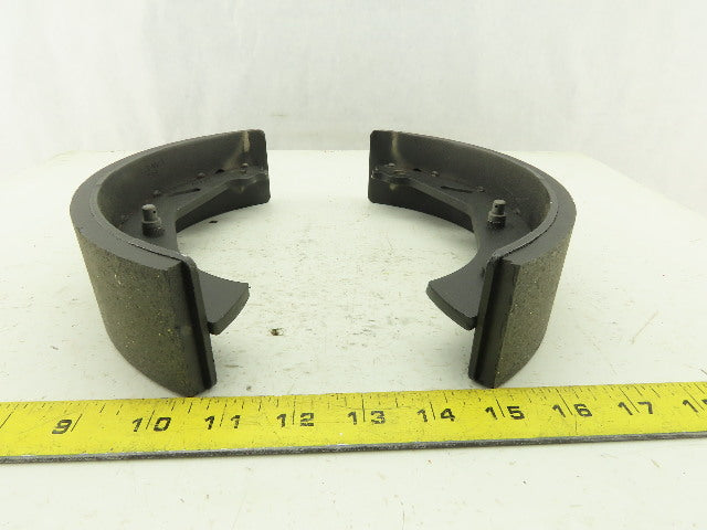 Raymond 400-091/24 Lined Brake Shows Only No Hardware