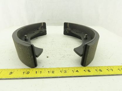 Raymond 400-091/24 Lined Brake Shows Only No Hardware