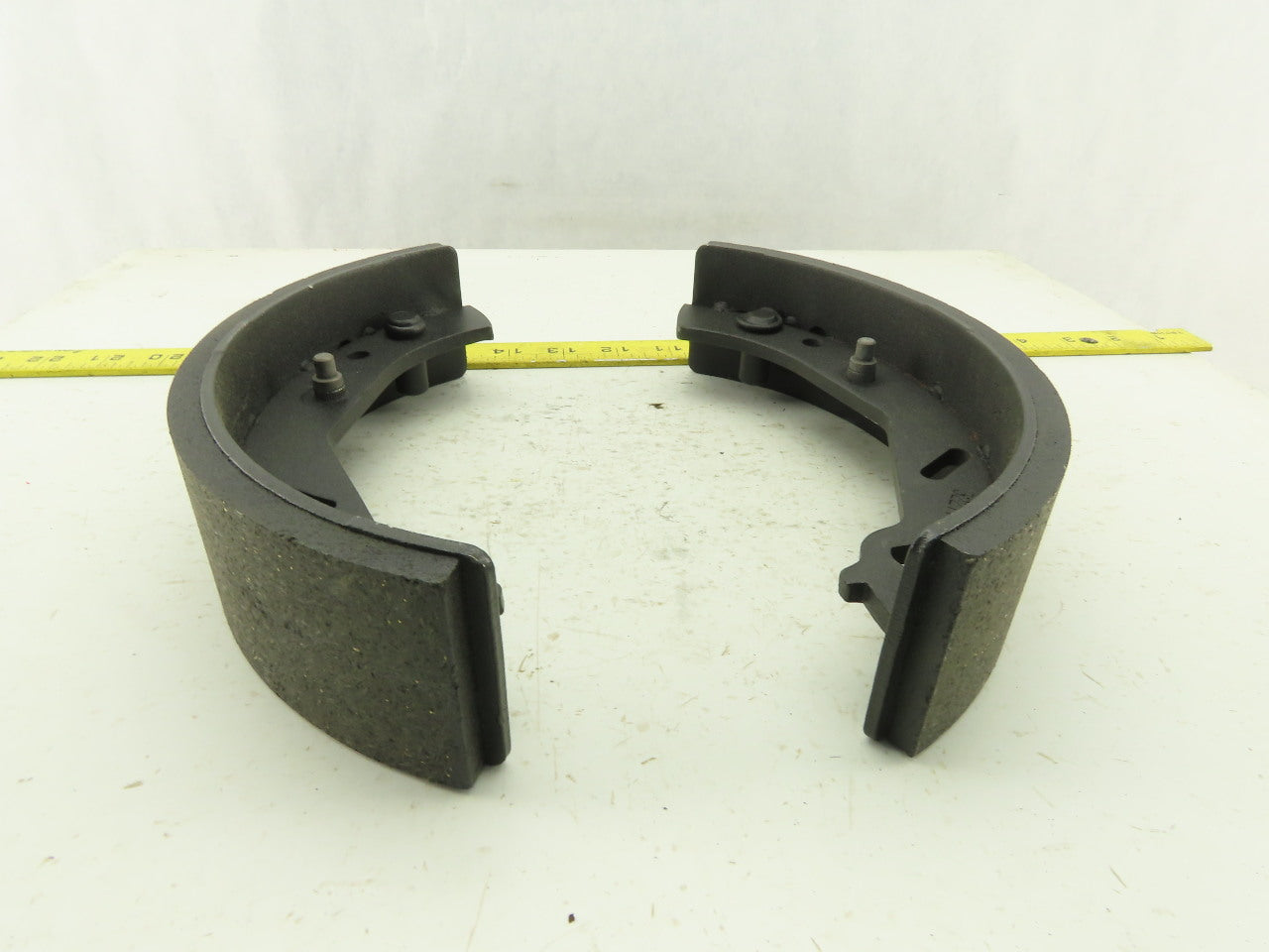 Raymond 400-091/24 Lined Brake Shows Only No Hardware