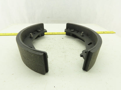Raymond 400-091/24 Lined Brake Shows Only No Hardware