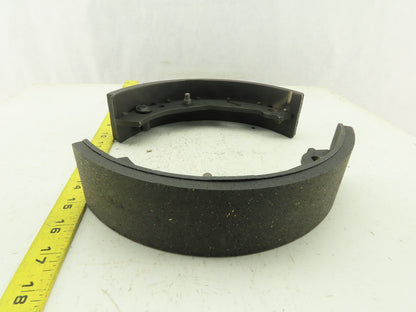 Raymond 400-091/24 Lined Brake Shows Only No Hardware