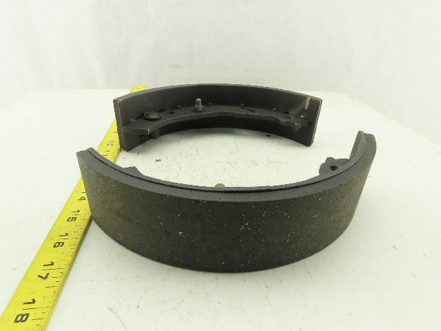 Raymond 400-091/24 Lined Brake Shows Only No Hardware