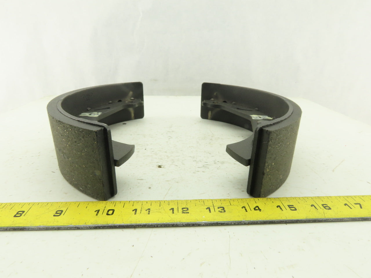 Raymond 400-091/24 Lined Brake Shows Only No Hardware