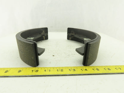 Raymond 400-091/24 Lined Brake Shows Only No Hardware