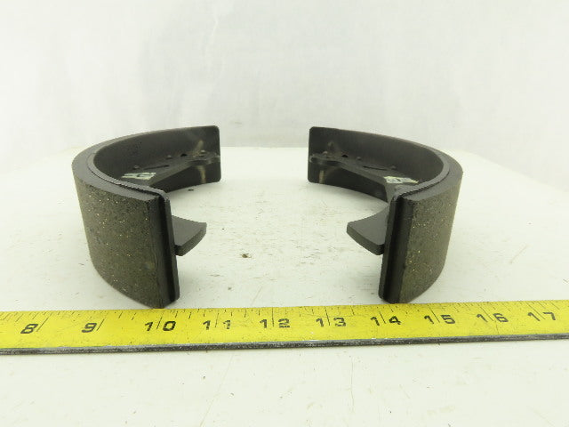 Raymond 400-091/24 Lined Brake Shows Only No Hardware
