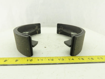 Raymond 400-091/24 Lined Brake Shows Only No Hardware