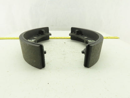 Raymond 400-091/24 Lined Brake Shows Only No Hardware