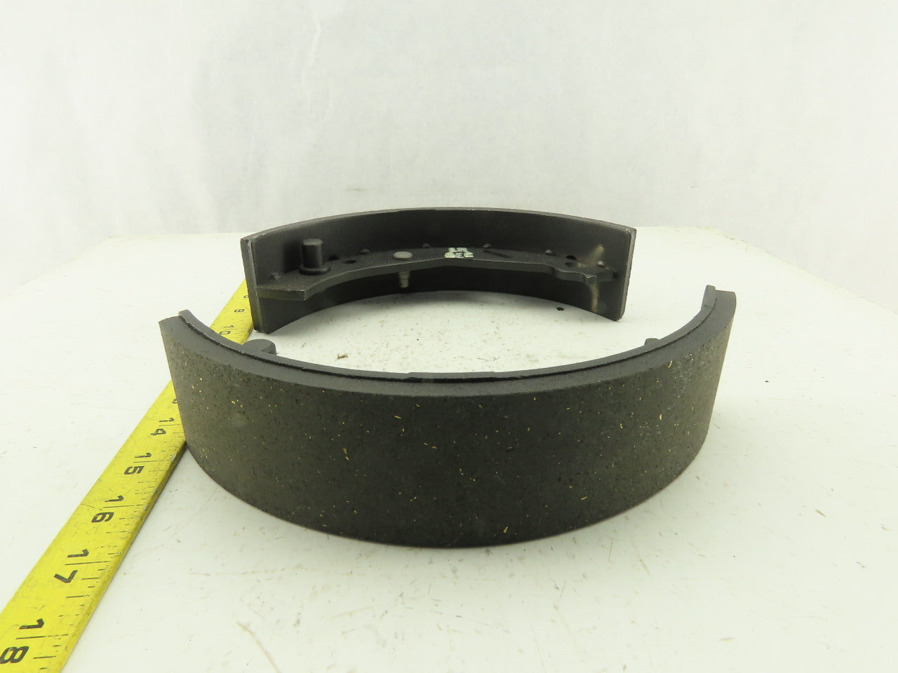 Raymond 400-091/24 Lined Brake Shows Only No Hardware