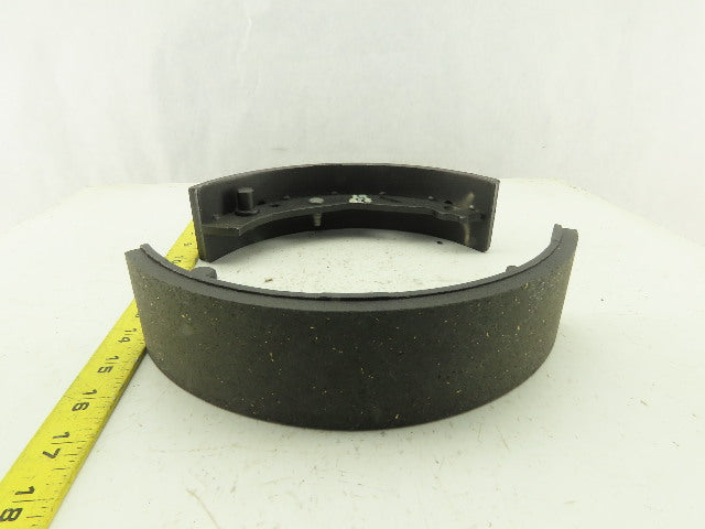 Raymond 400-091/24 Lined Brake Shows Only No Hardware