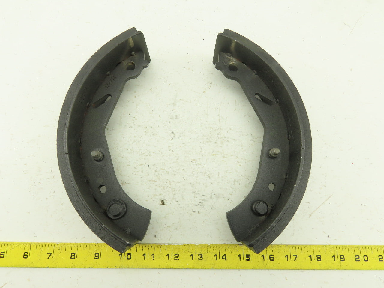 Raymond 400-091/24 Lined Brake Shows Only No Hardware