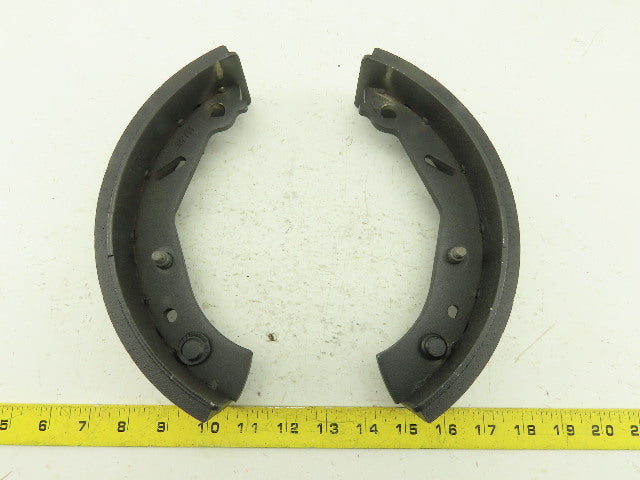 Raymond 400-091/24 Lined Brake Shows Only No Hardware