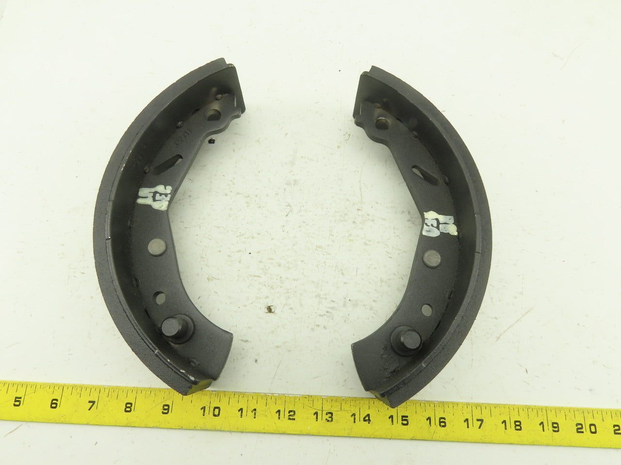 Raymond 400-091/24 Lined Brake Shows Only No Hardware