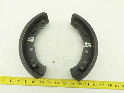 Raymond 400-091/24 Lined Brake Shows Only No Hardware