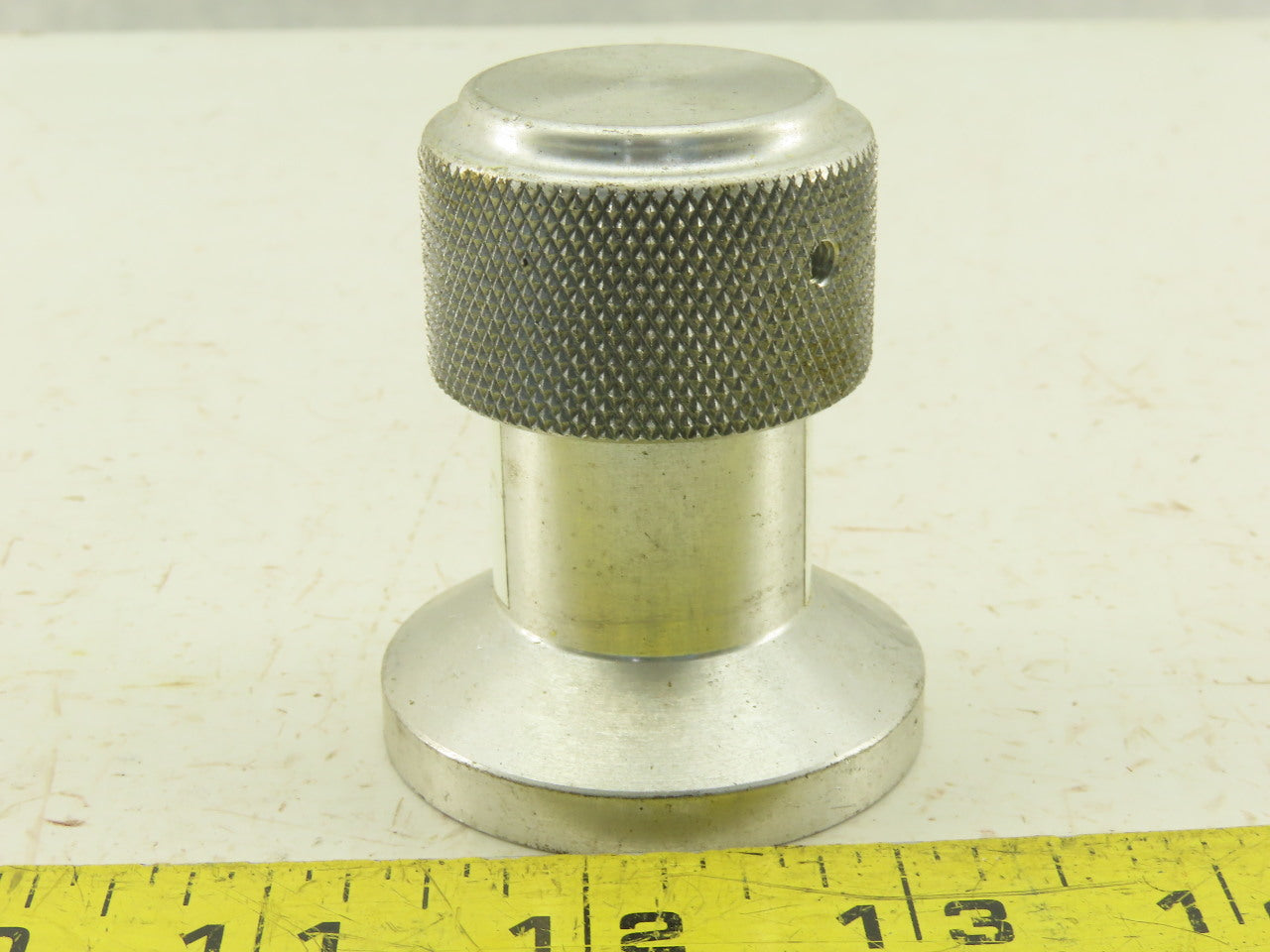 Marvel 15-CB111 Knurled Aluminum Feed Pressure Control Knob For Bandsaw
