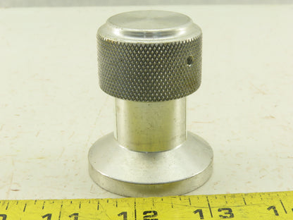 Marvel 15-CB111 Knurled Aluminum Feed Pressure Control Knob For Bandsaw