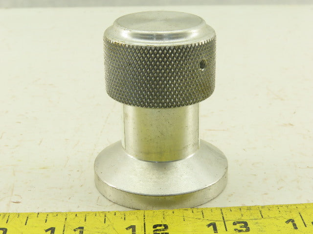 Marvel 15-CB111 Knurled Aluminum Feed Pressure Control Knob For Bandsaw