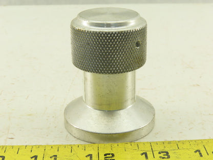 Marvel 15-CB111 Knurled Aluminum Feed Pressure Control Knob For Bandsaw