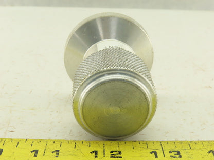 Marvel 15-CB111 Knurled Aluminum Feed Pressure Control Knob For Bandsaw