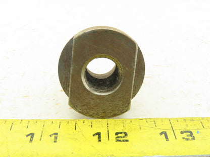 Marvel 81-BA27 151-22906 Adjustment Screw Nut 5/8-11 ID 1-8 OD Thread