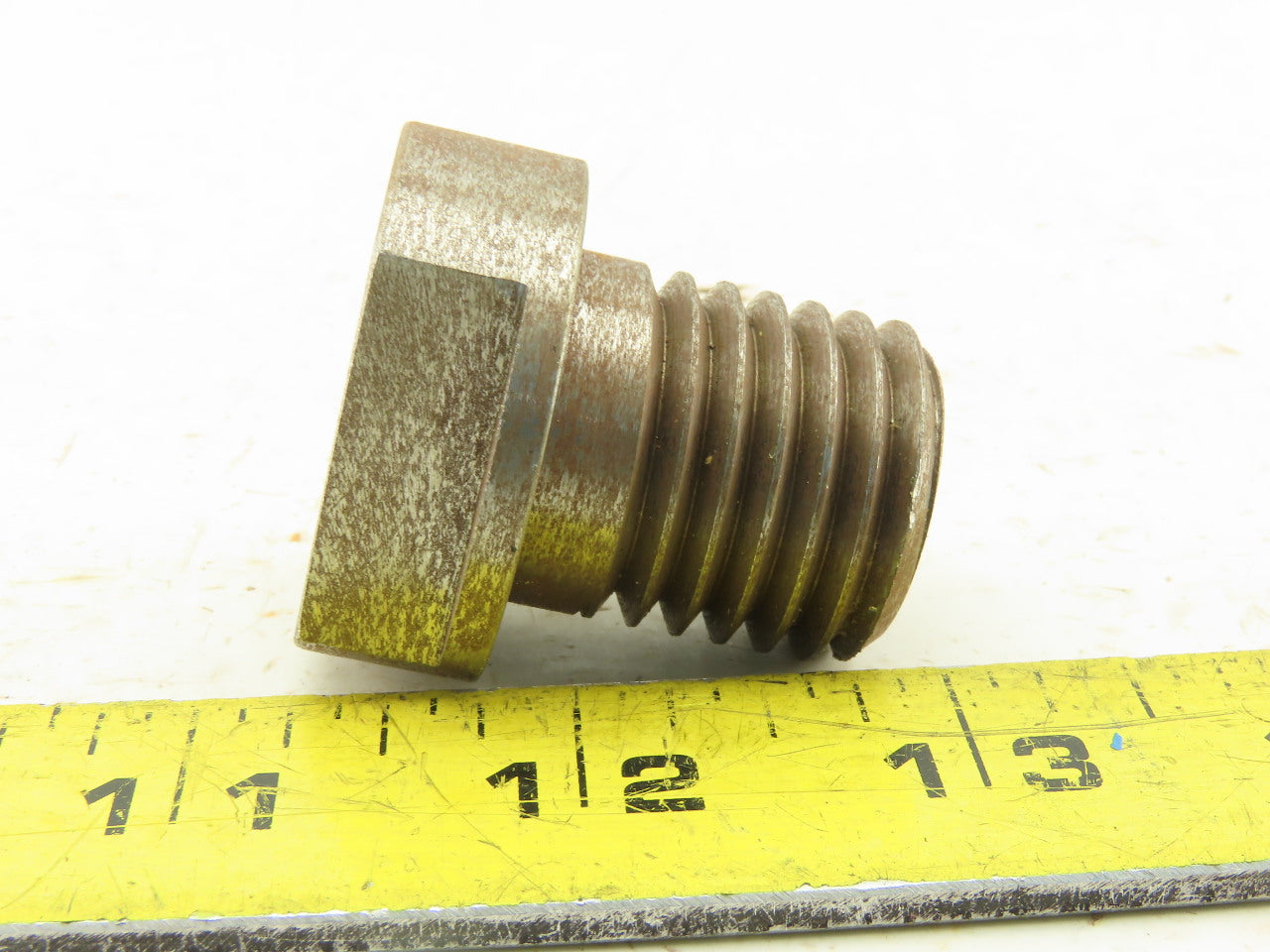 Marvel 81-BA27 151-22906 Adjustment Screw Nut 5/8-11 ID 1-8 OD Thread